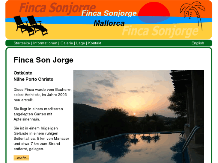 www.finca-sonjorge.com