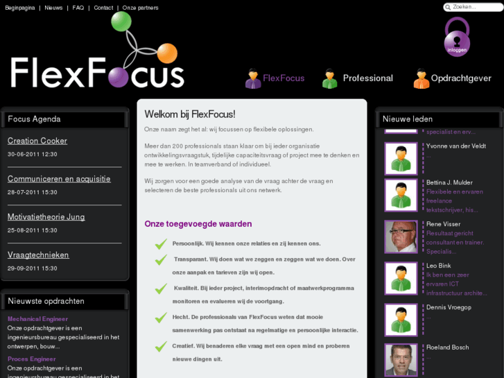 www.flexfocus.nl