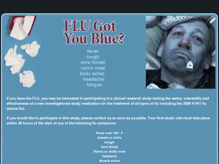 www.flugotyoublue.com