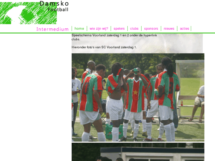 www.footballintermedium.com