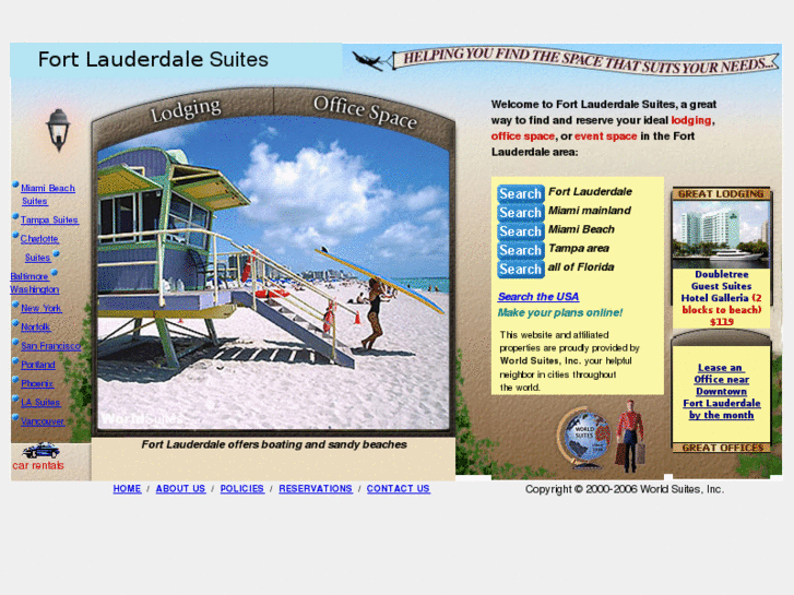 www.fortlauderdalesuites.com