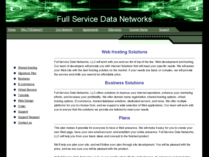 www.fsdatanet.net