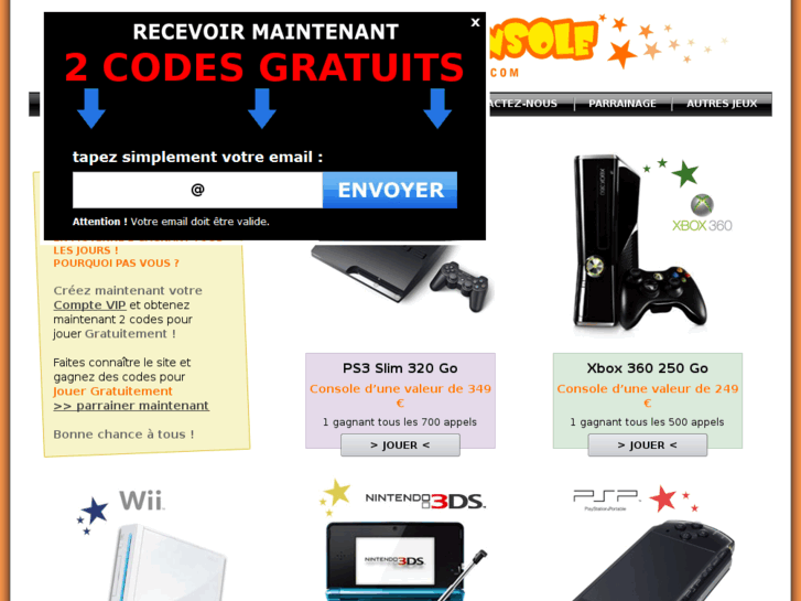 www.gagner-une-console.com