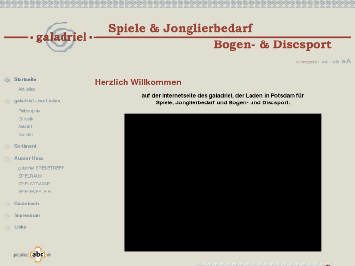 www.galadriel-spiele.de