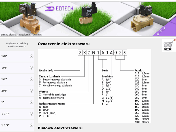 www.gevax.pl