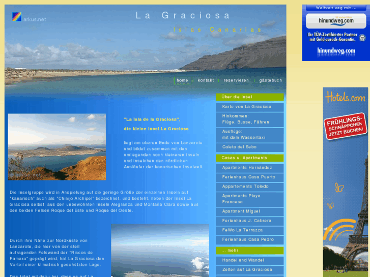 www.graciosa-canarias.com