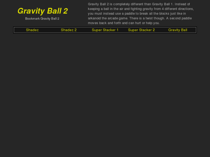 www.gravityball2.com