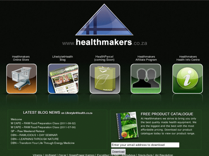 www.healthmakers.co.za