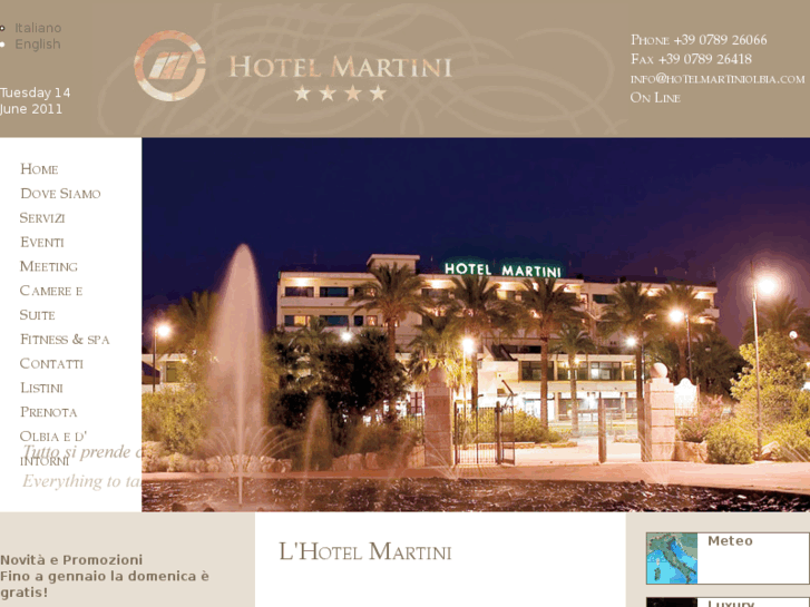 www.hotelmartini.info