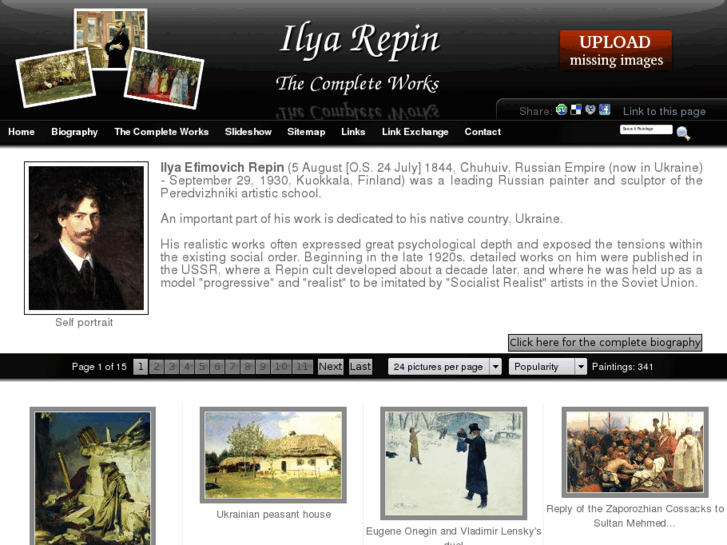 www.ilyarepin.org