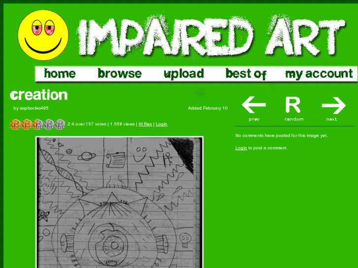 www.impairedart.com