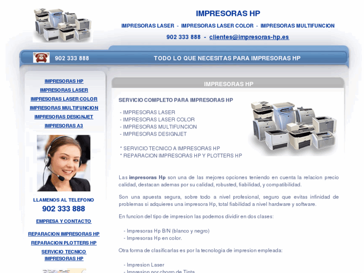 www.impresoras-hp.es