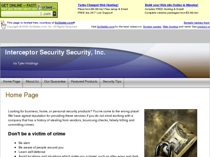 www.interceptorsecurity.net