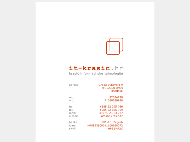 www.it-krasic.hr