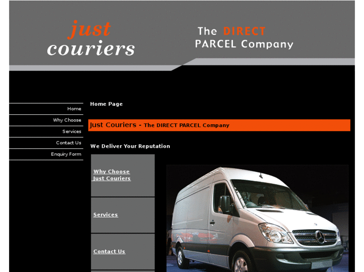 www.justcouriersltd.com