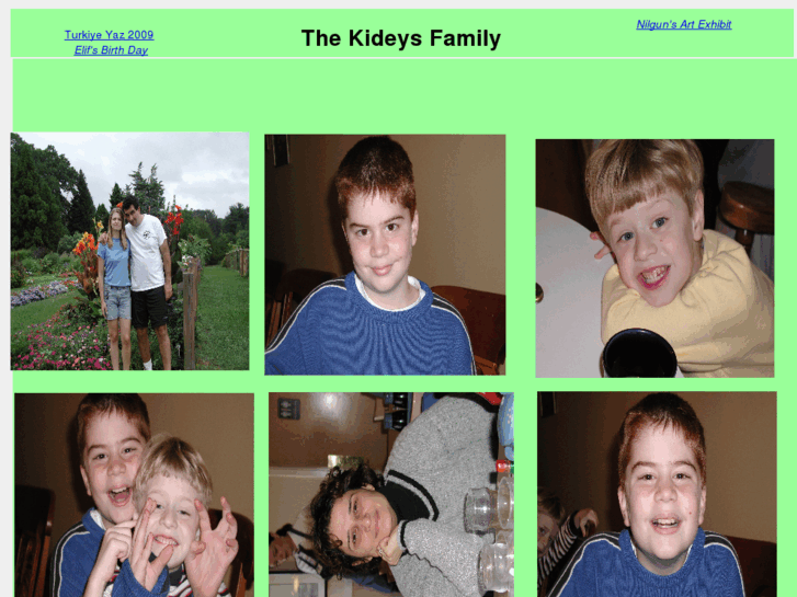 www.kideys.com