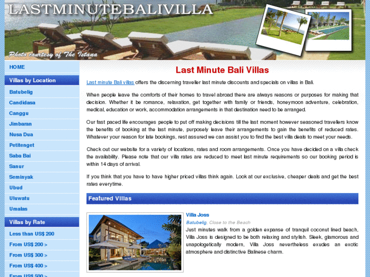 www.lastminutebalivilla.com