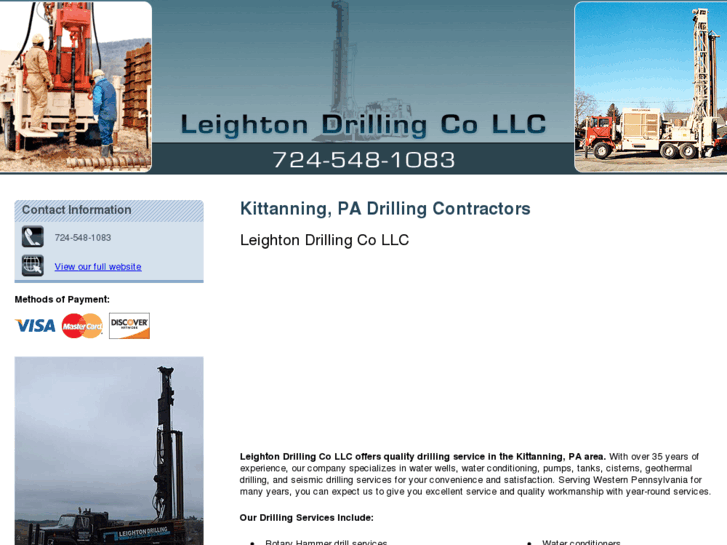 www.leightondrilling.net