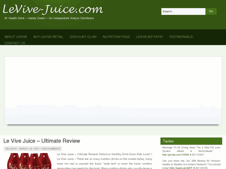 www.levive-juice.com