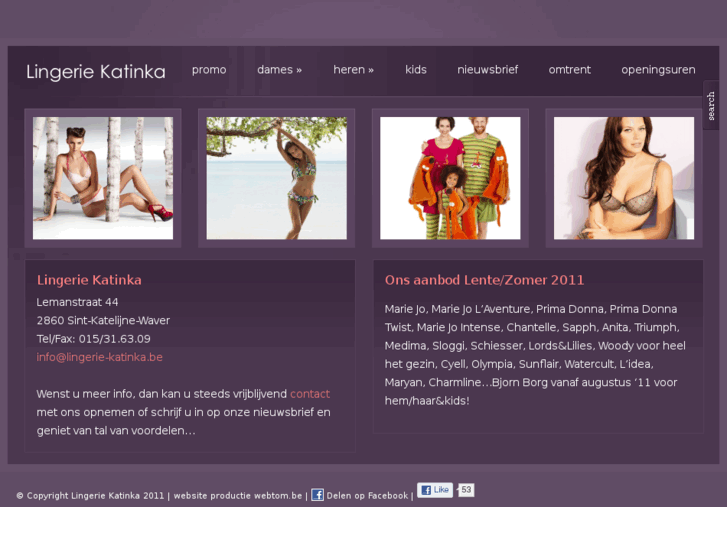 www.lingerie-katinka.be