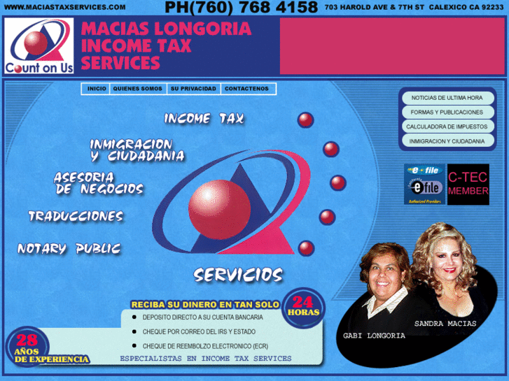 www.maciastaxservices.com