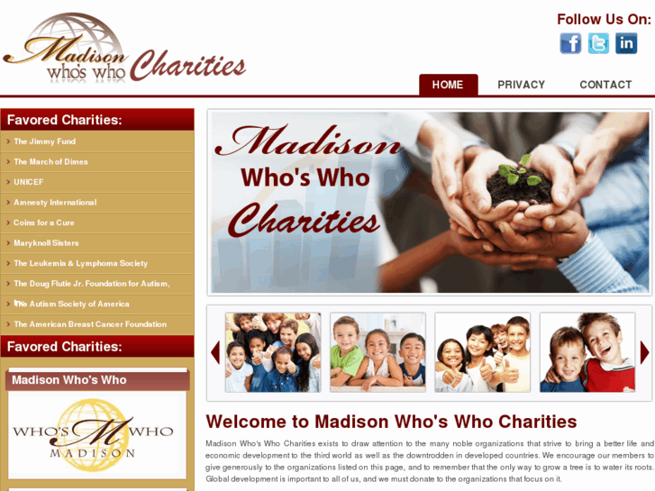 www.madisonwhoswhocharities.com