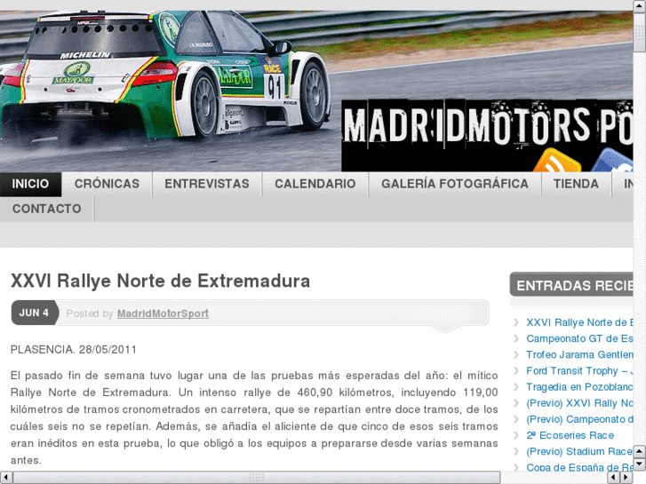 www.madridmotorsport.com