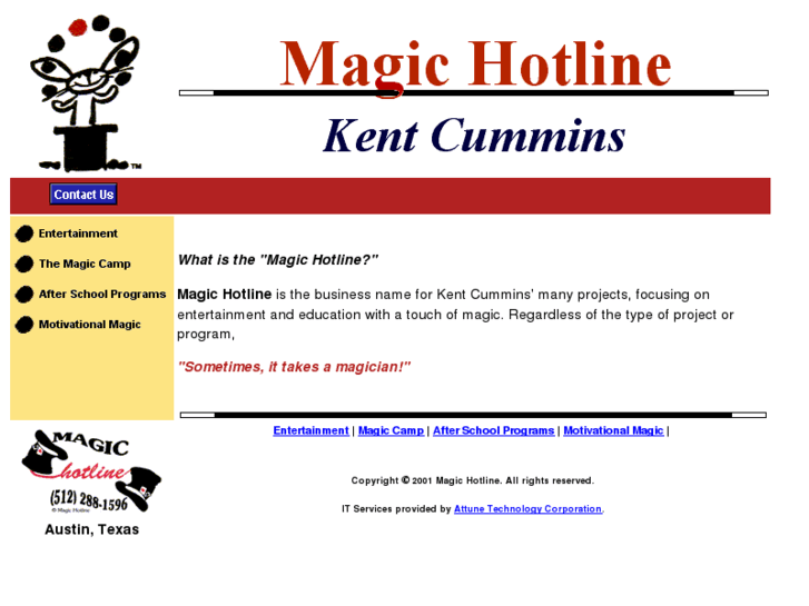 www.magic-hotlines.com