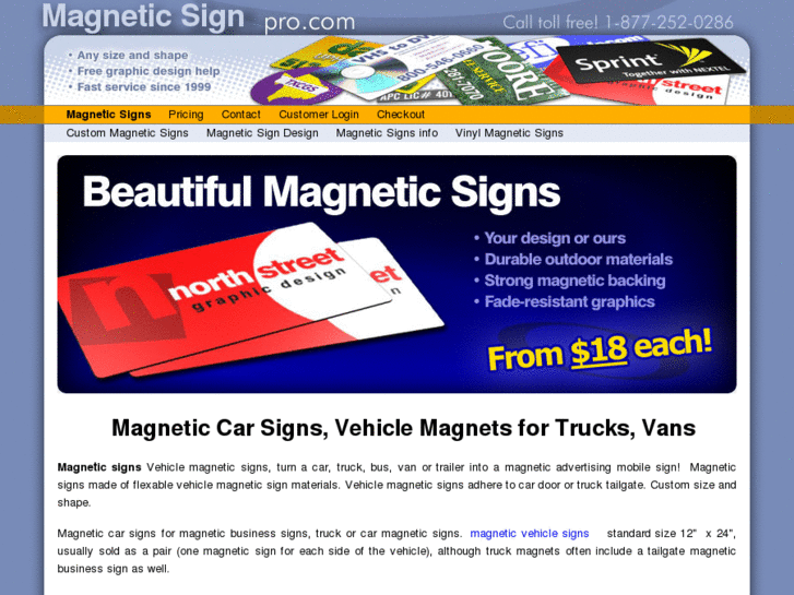 www.magneticsignpro.com