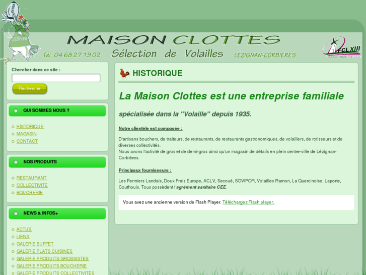 www.maisonclottes.fr