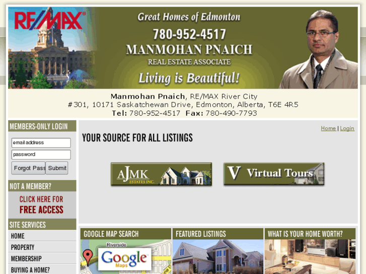 www.manmohanpnaich.com