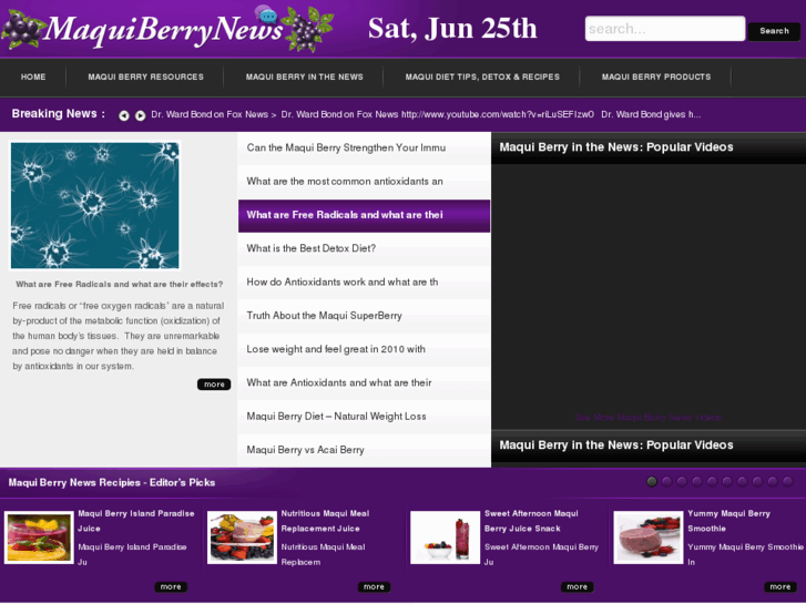 www.maquiberrynews.com