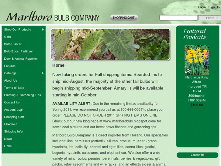 www.marlborobulb.com