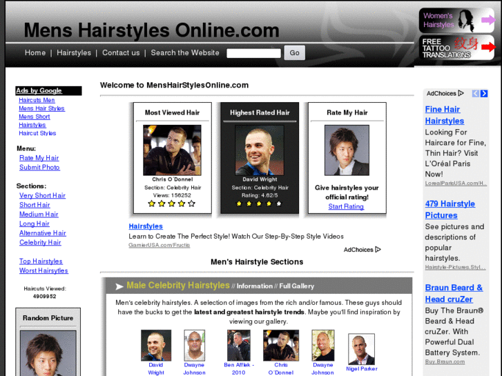 www.menshairstylesonline.com