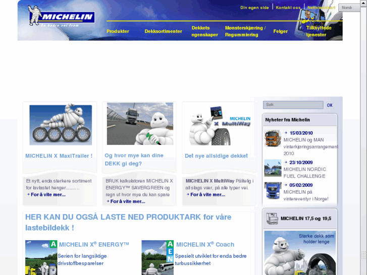 www.michelintransport.no