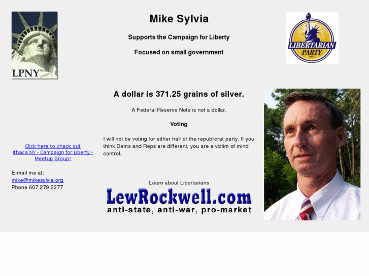 www.mikesylvia.org