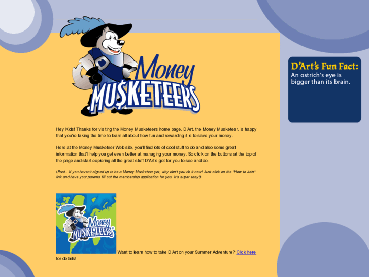 www.moneymusketeers.com