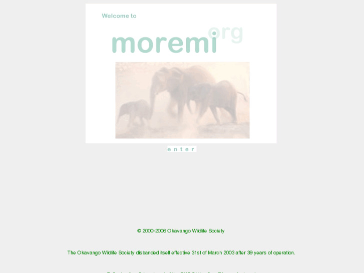 www.moremi.org