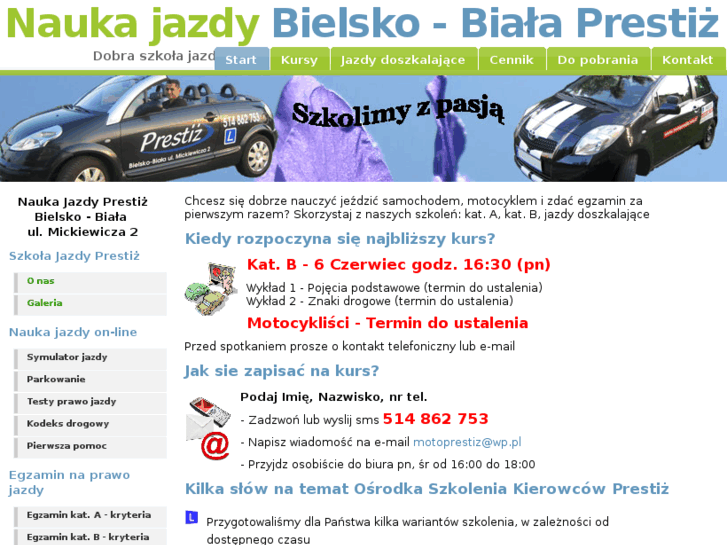 www.motoprestiz.com.pl