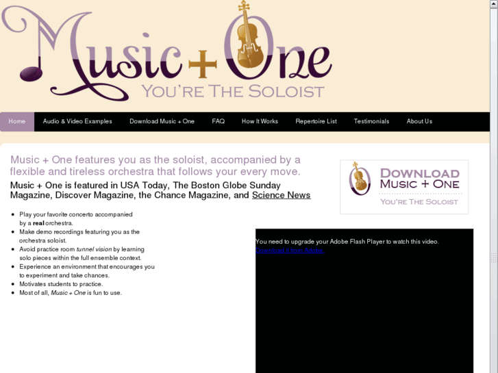 www.music-plus-one.com