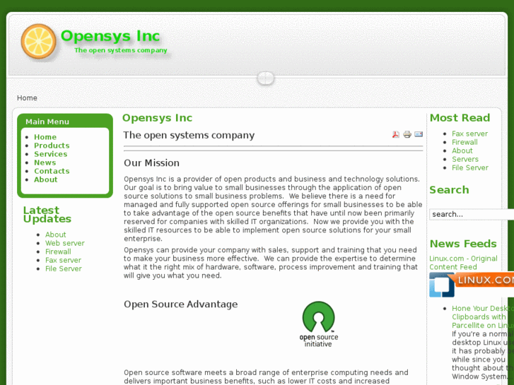 www.myopensystems.net