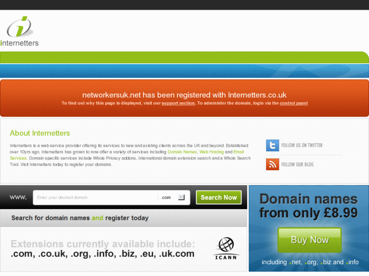 www.networkersuk.net
