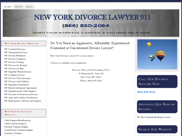 www.newyorkdivorcelawyer911.com