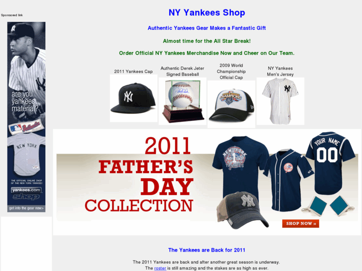 www.nyyankeesshop.com