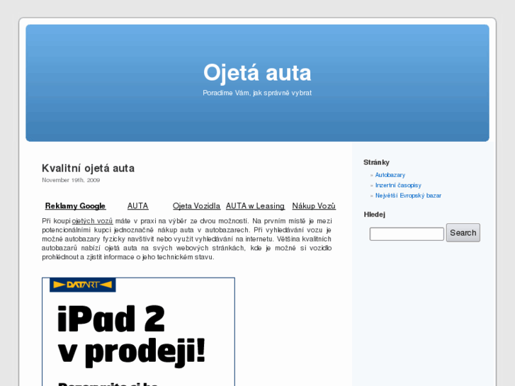 www.ojeta-auta.net