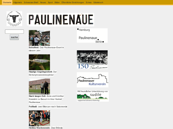 www.paulinenaue.info