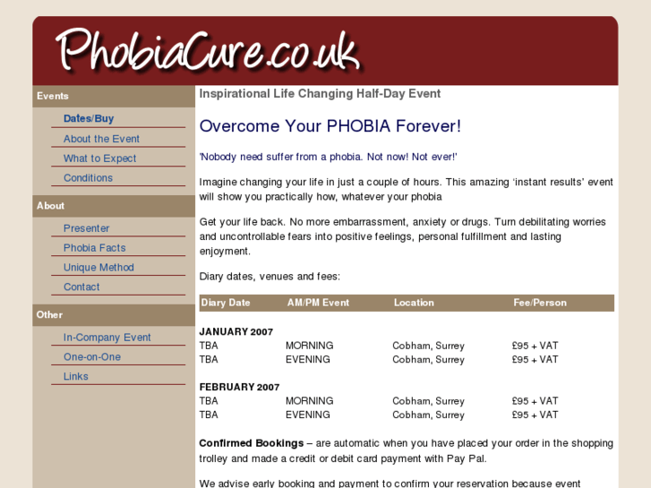 www.phobiacure.co.uk
