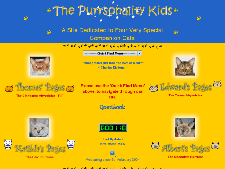 www.purrsonality.net
