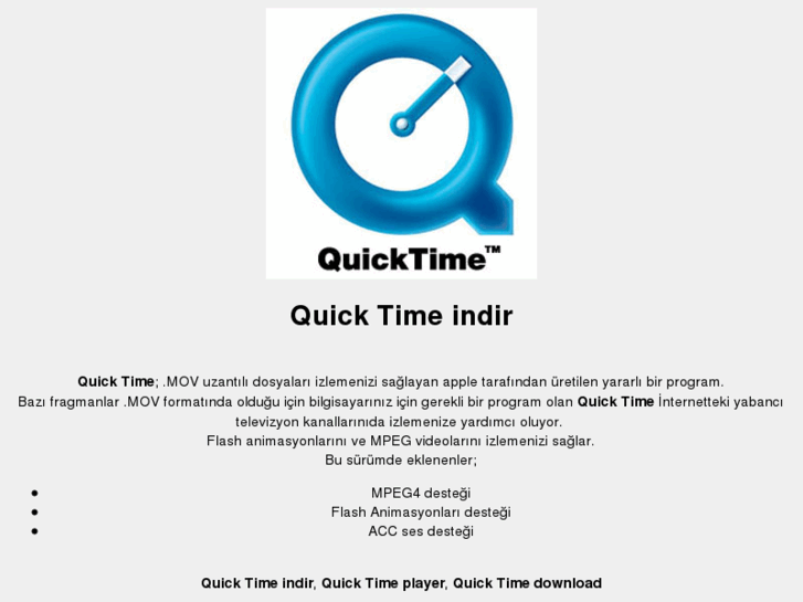 www.quicktimeindir.com