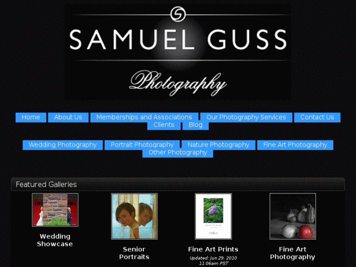 www.samuelgussphotography.com